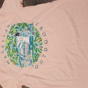 NWT MAGELLAN LIGHT PINK TSHIRT
